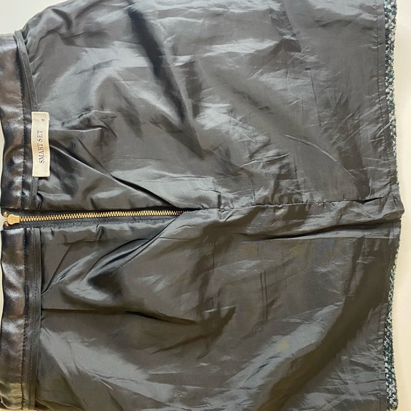 Woollen clueless skirt - Picture 7 of 7